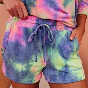 Tie Dye Set